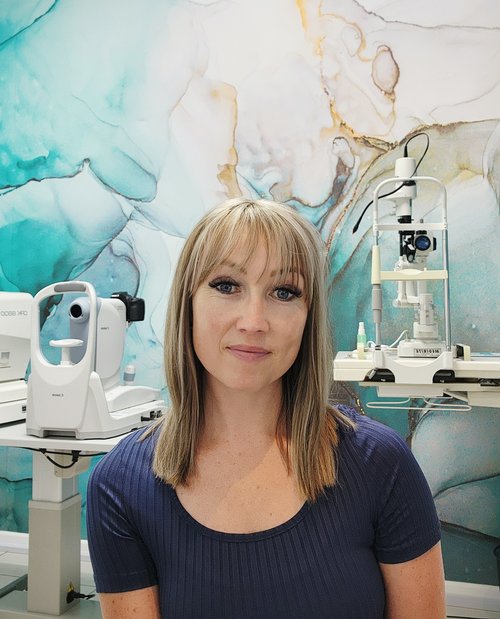 Chantelle Swanepoel - Owner & Optometrist at Eyetelle Optometrist Table View